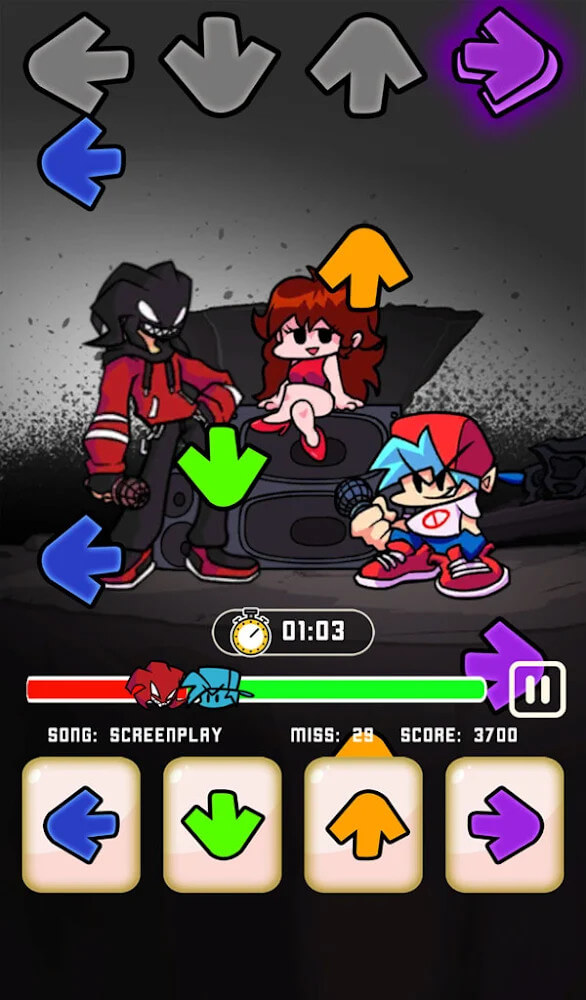 FNF Music Battle screenshot 3