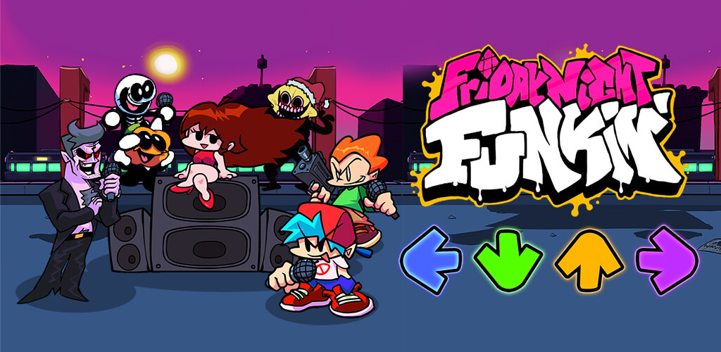 FNF Music Battle screenshot 1