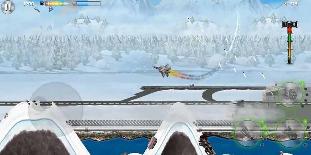 Carpet Bombing 2 screenshot 2