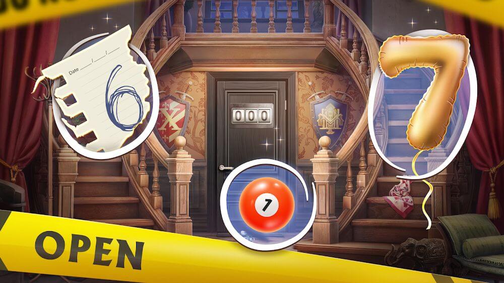 Mystery Manor screenshot 4