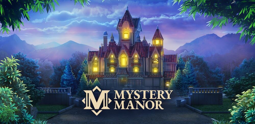 Mystery Manor screenshot 1