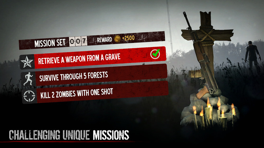 Into the Dead screenshot 5