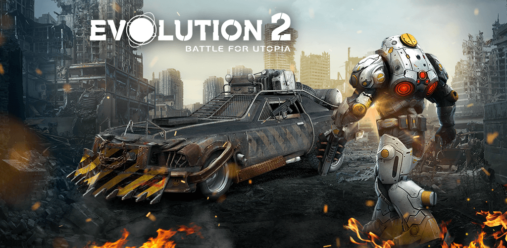 Evolution 2 game image 1