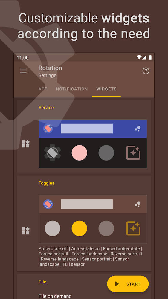 Rotation screenshot 7