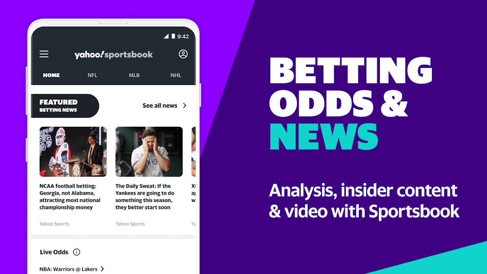 Yahoo Sports screenshot 5