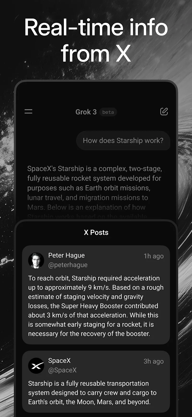 Grok - AI Assistant screenshot 4