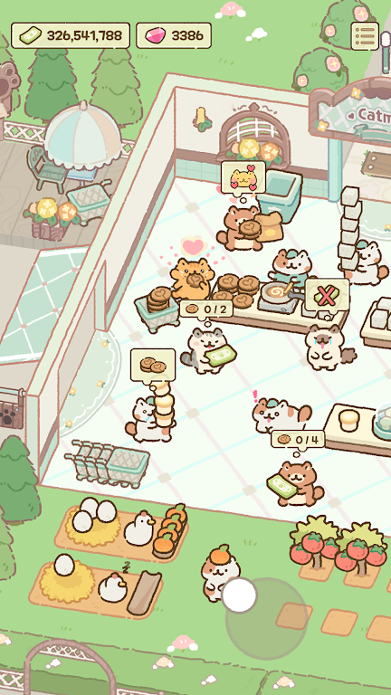 Cat Mart: Purrfect Tycoon screenshot 7