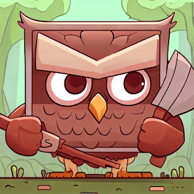Owl Tycoon : Idle Business