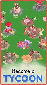Owl Tycoon : Idle Business screenshot 2