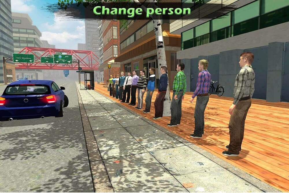 Real Car Parking 3D screenshot 3