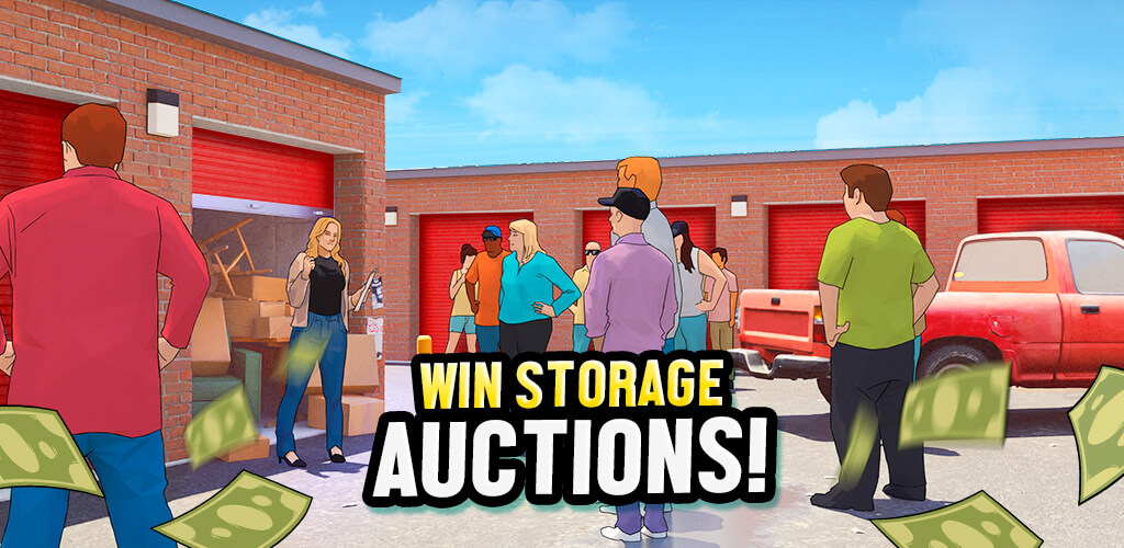 Bid Wars 2 screenshot 1