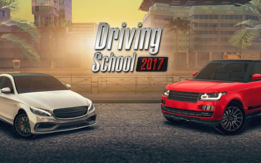Driving School 2017 screenshot 2