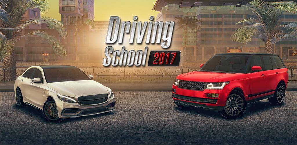 Driving School 2017 screenshot 1