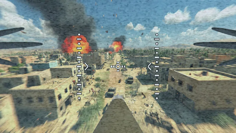 FPV War Kamikaze Drone screenshot 6