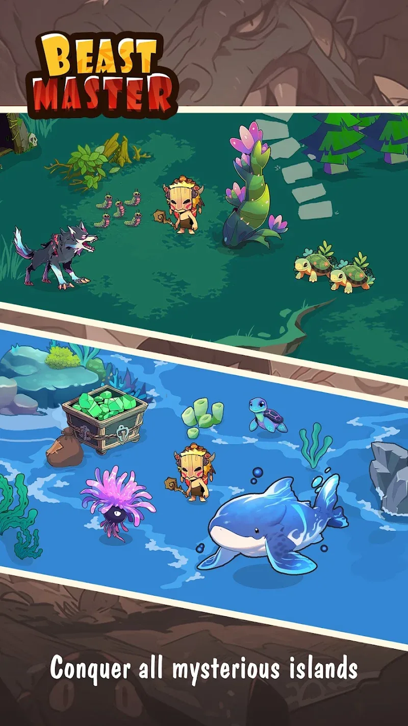 Beast Master screenshot 3
