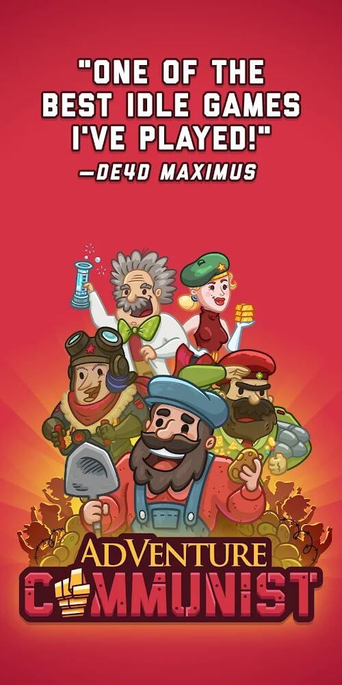 AdVenture Communist screenshot 3