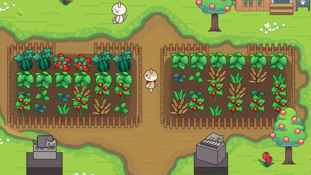 Cat Forest screenshot 4