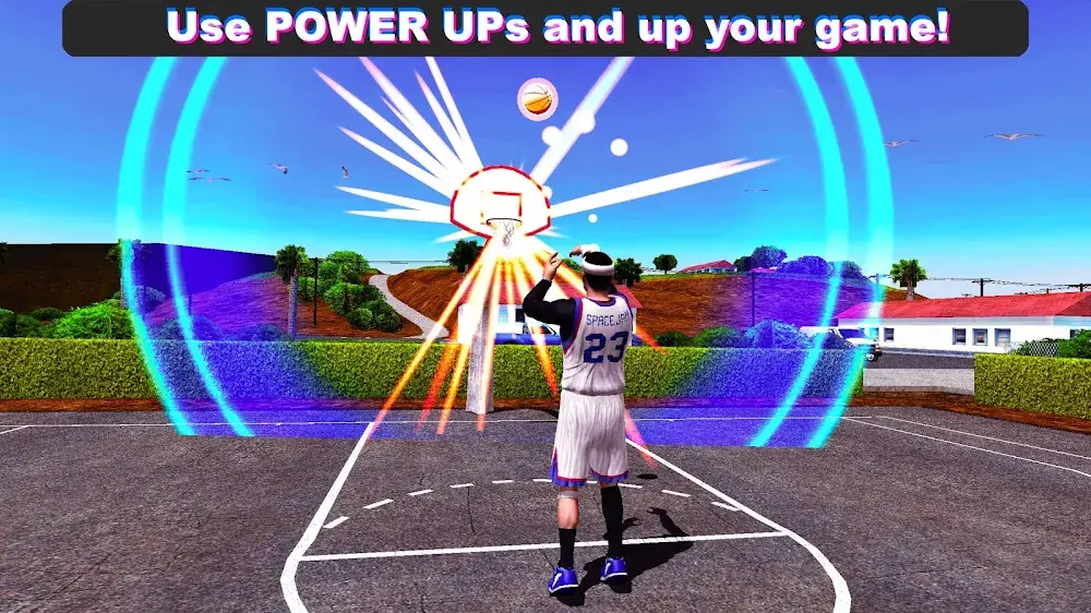 Basketball Game All Stars 2023 screenshot 5