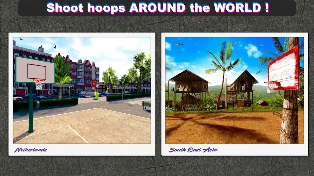 Basketball Game All Stars 2023 screenshot 6