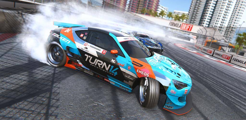 Torque Drift screenshot 1
