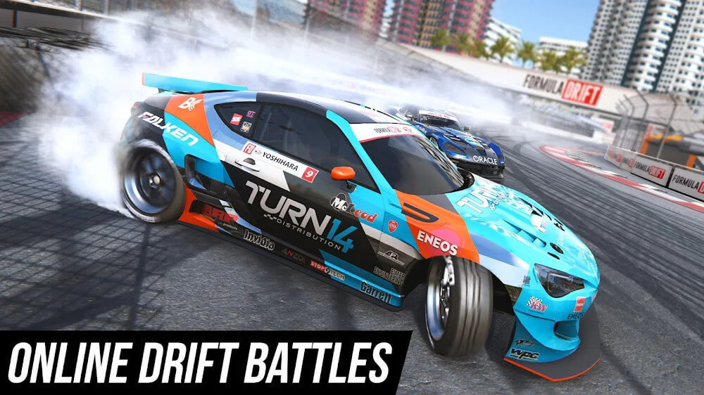 Torque Drift screenshot 4