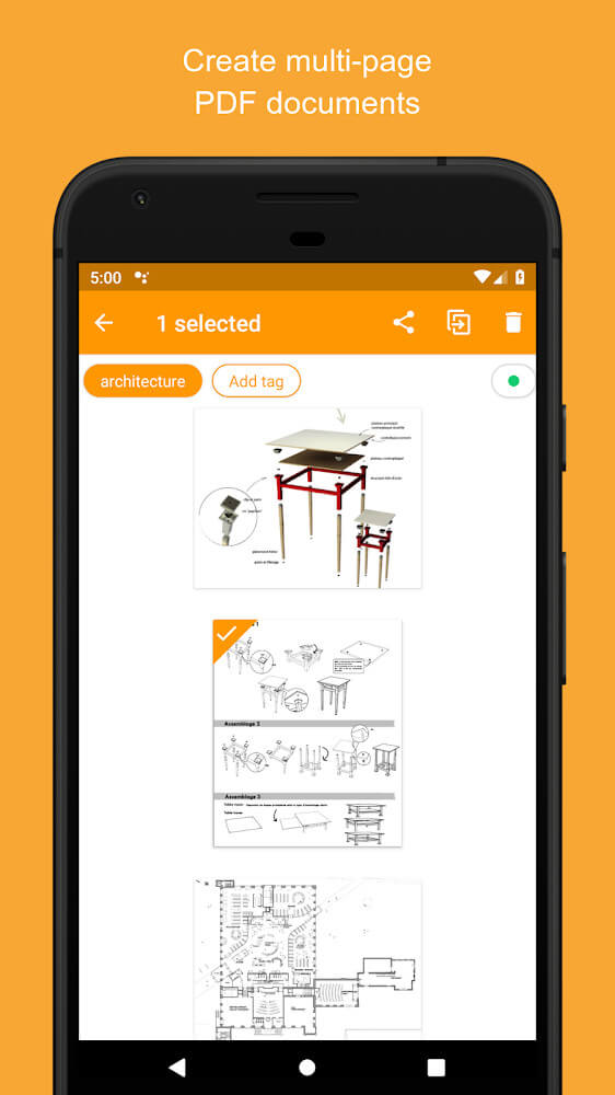Genius Scan - PDF Scanner screenshot 5