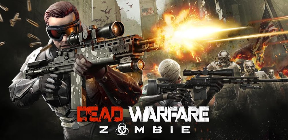 DEAD WARFARE: Zombie screenshot 1