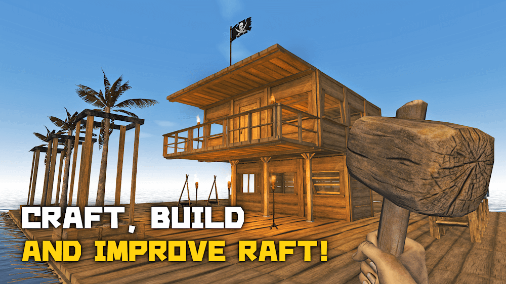 Survival and Craft: Multiplayer screenshot 2