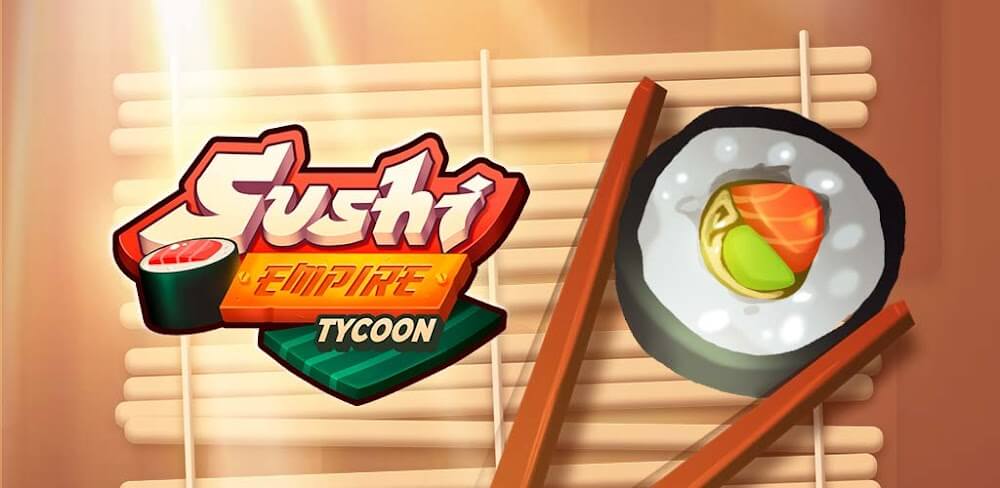 Sushi Empire Tycoon screenshot 1