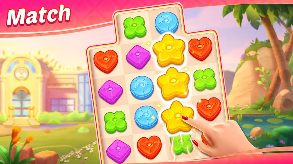 Matchington Mansion screenshot 3