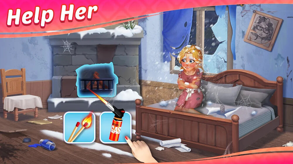 Matchington Mansion screenshot 2