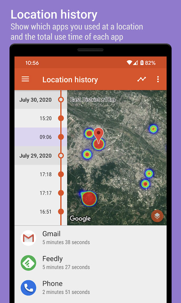 App Usage screenshot 4