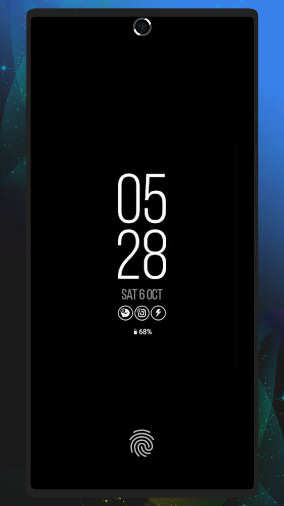 Always On Edge screenshot 2