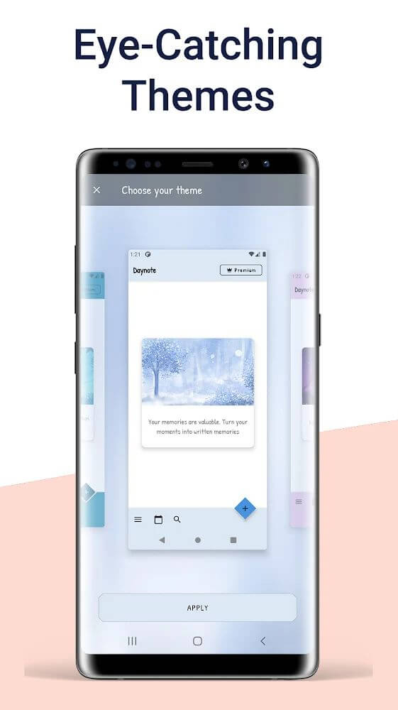 Daynote screenshot 6