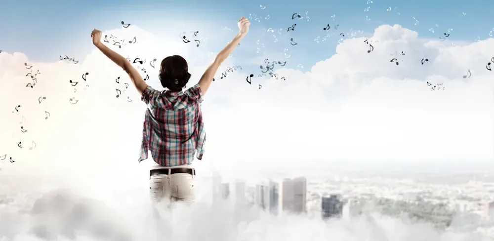 AirMusic screenshot 1