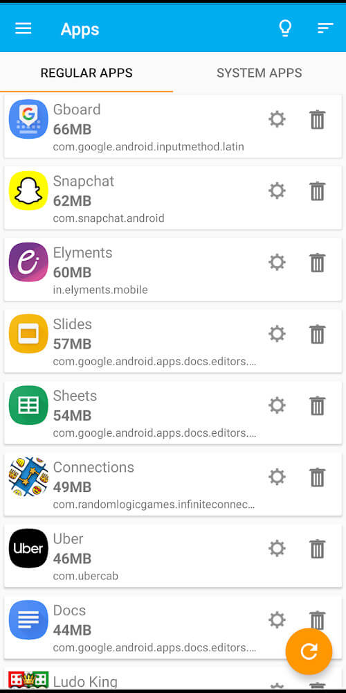 Storage Space screenshot 3