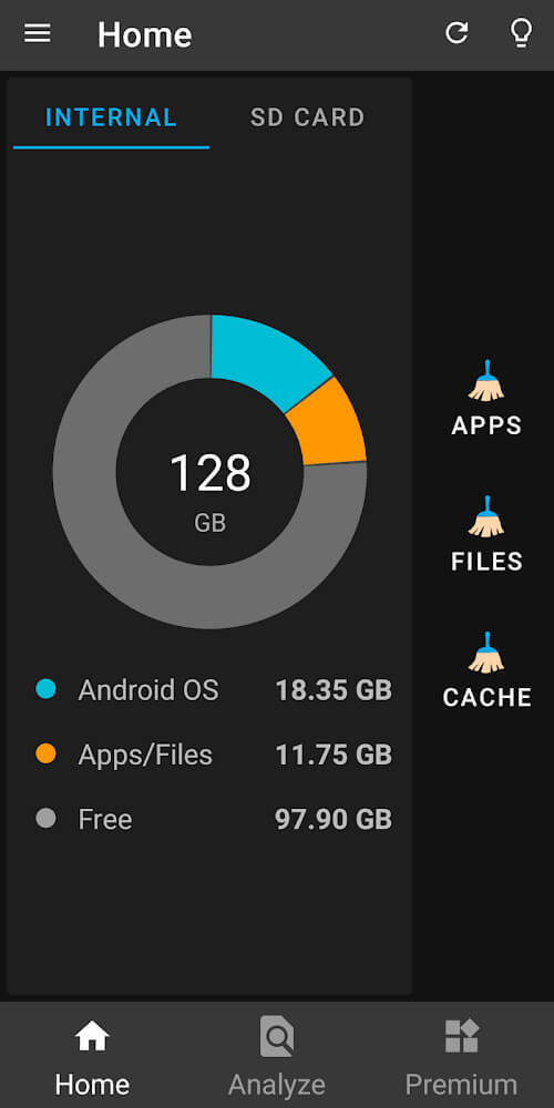 Storage Space screenshot 4