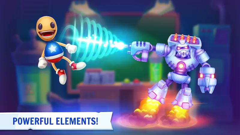 Kick the Buddy: Forever screenshot 3