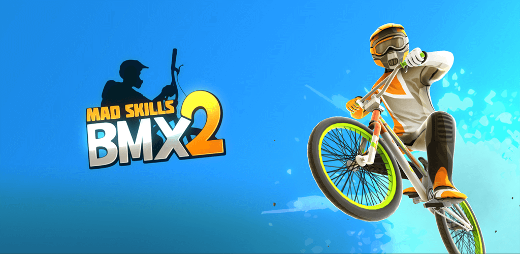 Mad Skills BMX 2 screenshot 1