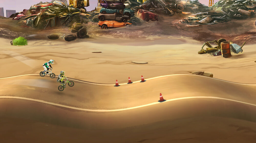 Mad Skills BMX 2 screenshot 6