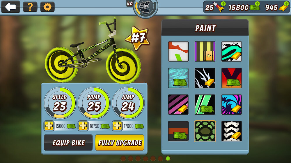 Mad Skills BMX 2 screenshot 5