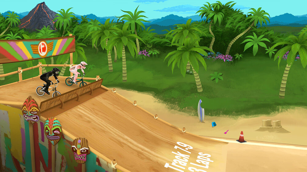 Mad Skills BMX 2 screenshot 3