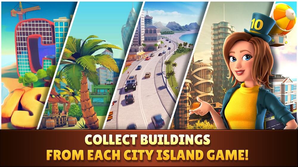 City Island: Collections Game screenshot 4