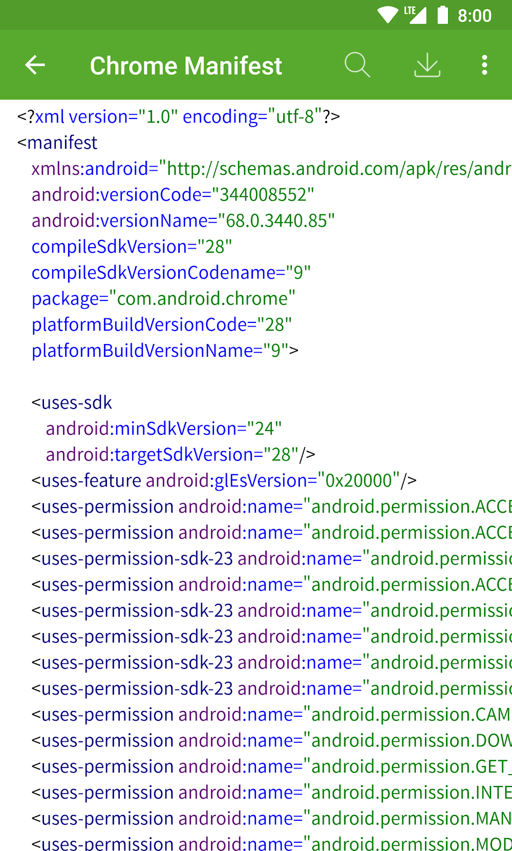 Dev Tools screenshot 6