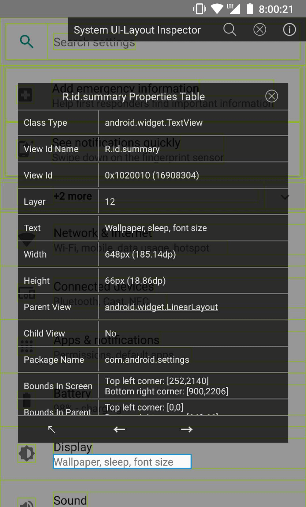 Dev Tools screenshot 3
