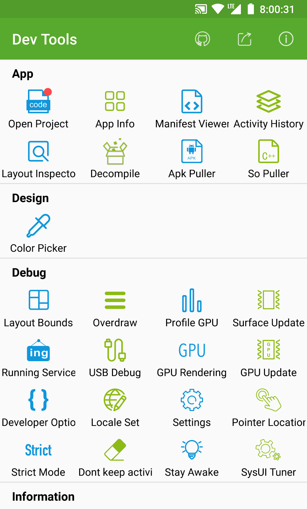 Dev Tools screenshot 2