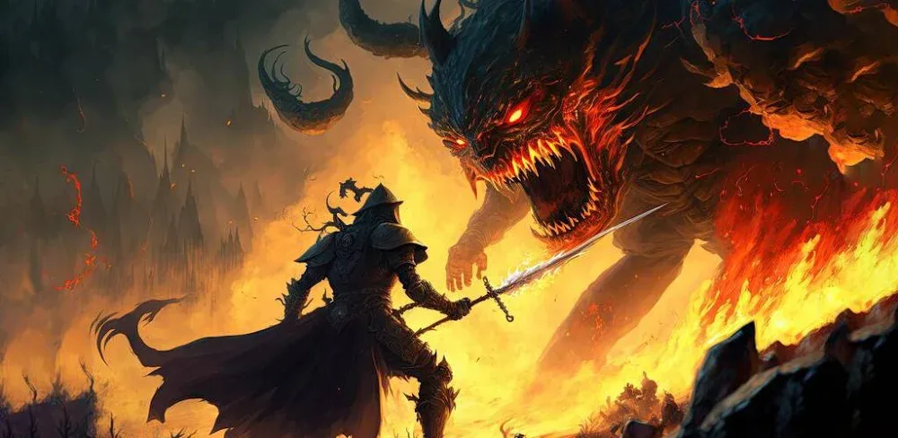 Shadow Slayer: The Last Warrior screenshot 1