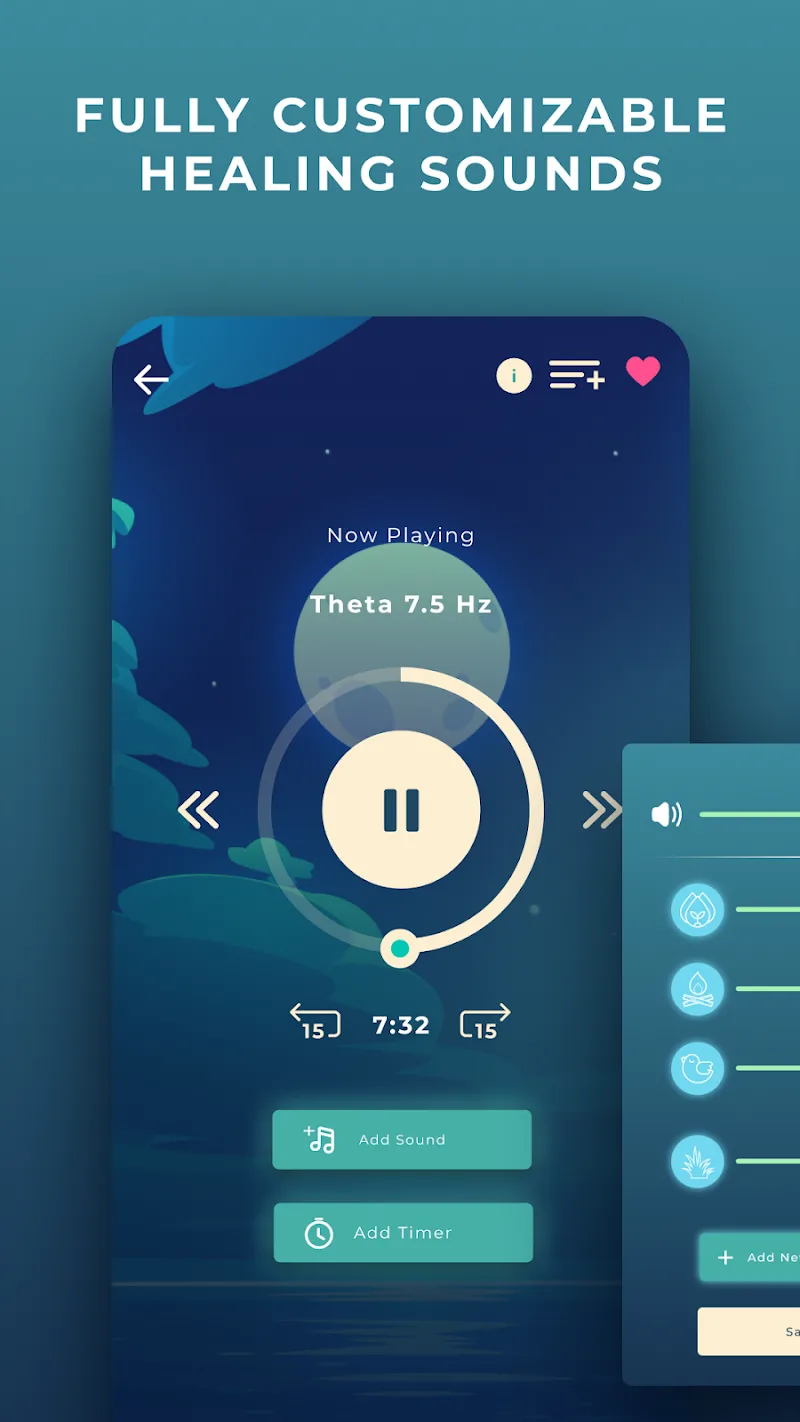 Healing Sounds & Therapy screenshot 5