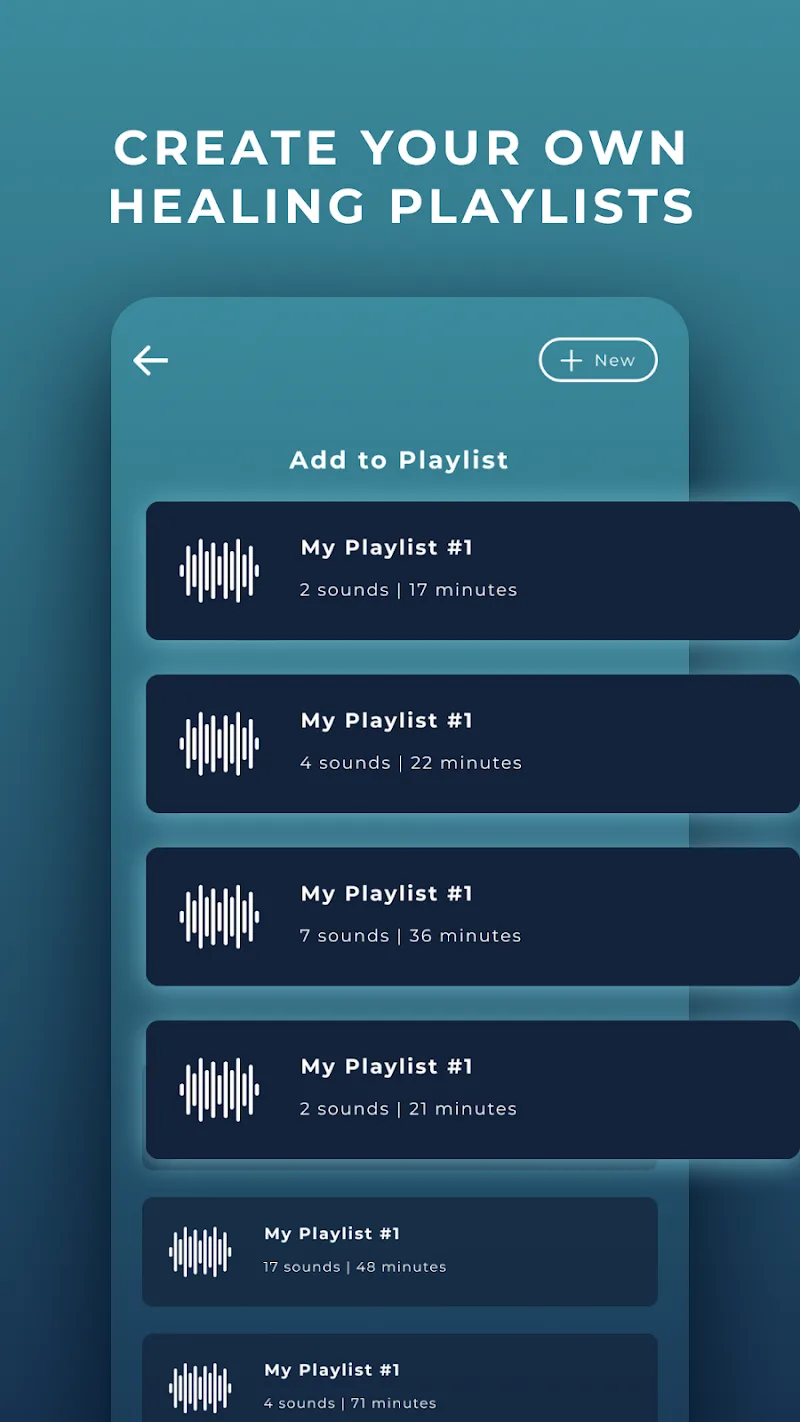 Healing Sounds & Therapy screenshot 6