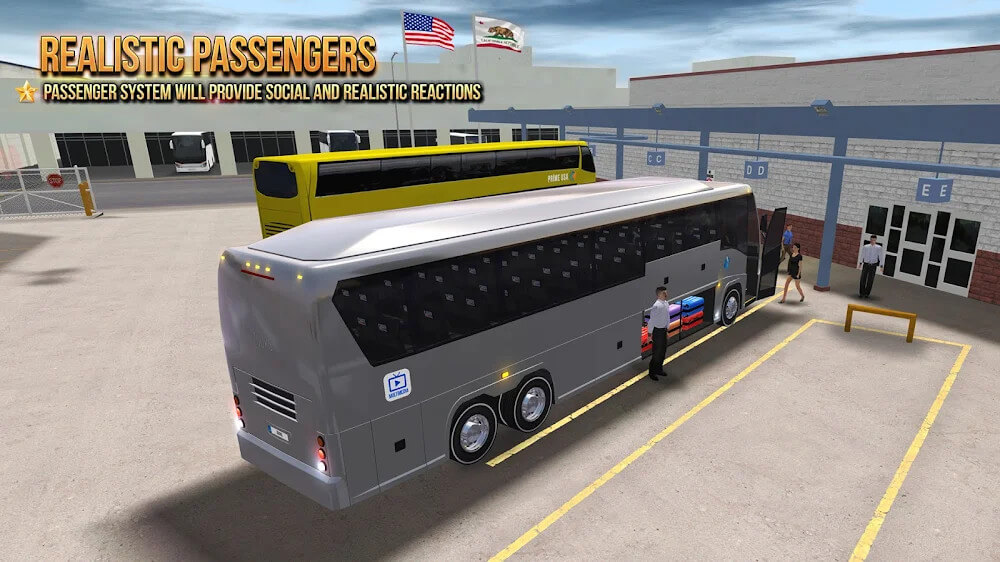 Bus Simulator: Ultimate screenshot 6